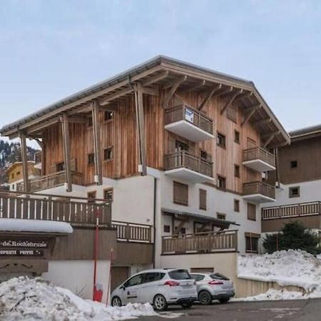 Charmant T2 Megeve, 10 Min A Pied Du Centre Екстер'єр фото