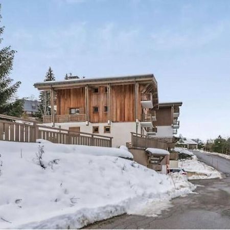 Charmant T2 Megeve, 10 Min A Pied Du Centre Екстер'єр фото